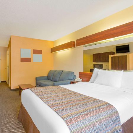 Microtel Inn & Suites By Wyndham Kannapolis/Concord Exterior foto