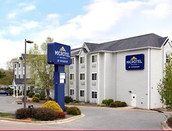 Microtel Inn & Suites By Wyndham Kannapolis/Concord Exterior foto