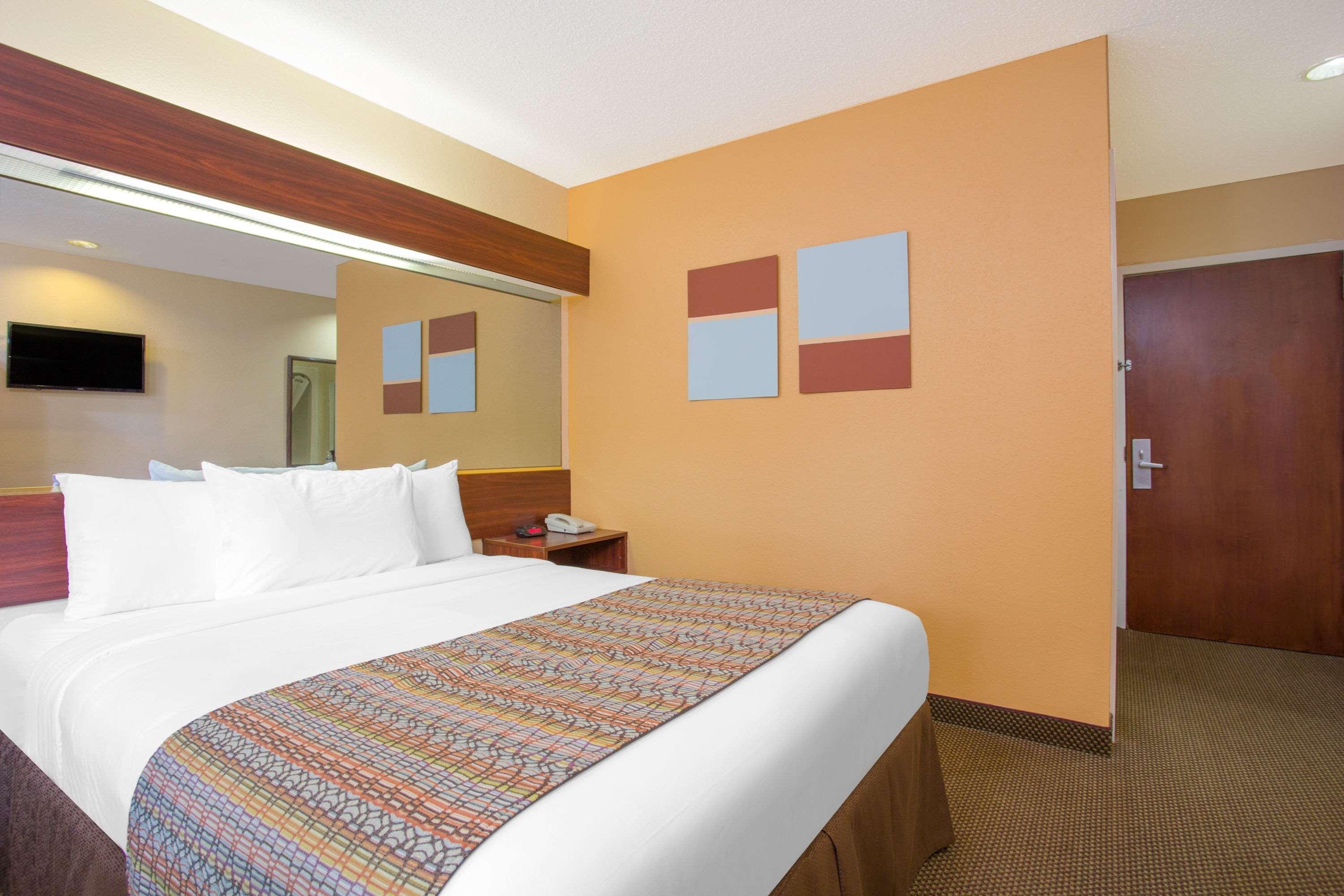 Microtel Inn & Suites By Wyndham Kannapolis/Concord Exterior foto