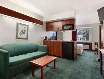 Microtel Inn & Suites By Wyndham Kannapolis/Concord Exterior foto