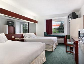 Microtel Inn & Suites By Wyndham Kannapolis/Concord Quarto foto